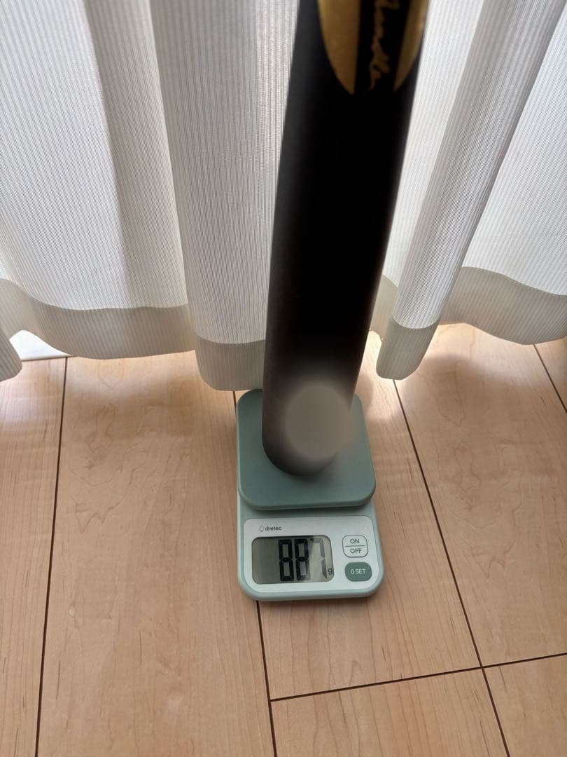 Chandler モデルCB271 34インチ887g 木製硬式