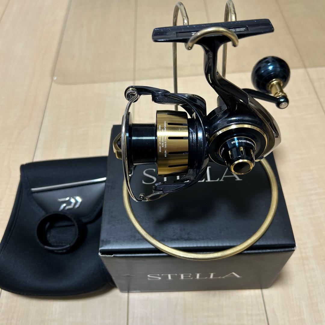 【ダイワ】23ソルティガ4000H