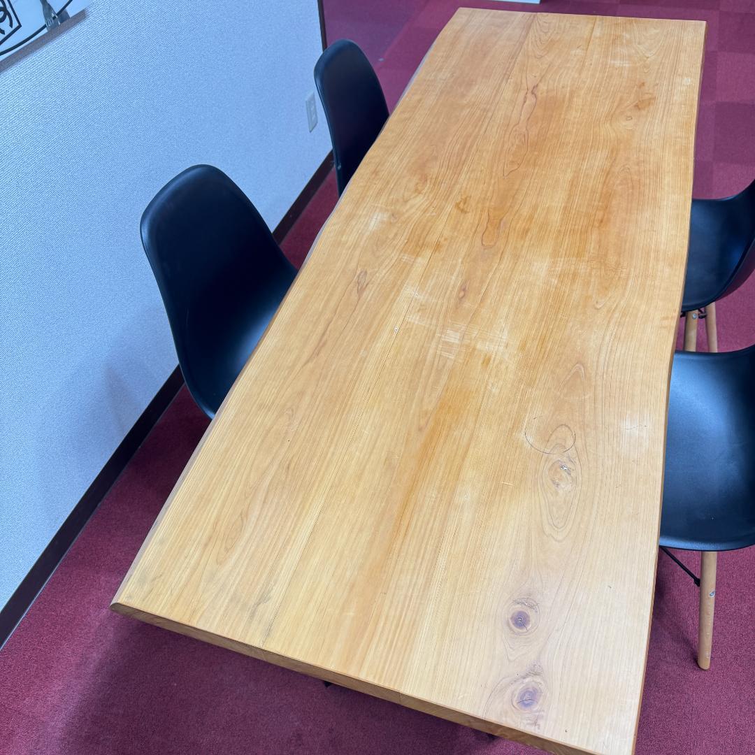 東京23区送料無料　美品ダイニング5点セット