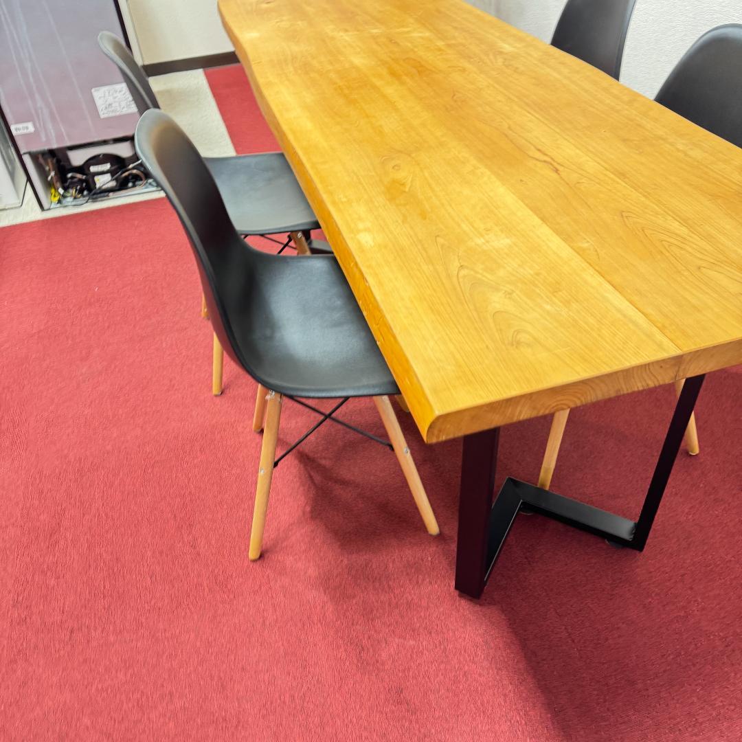 東京23区送料無料　美品ダイニング5点セット