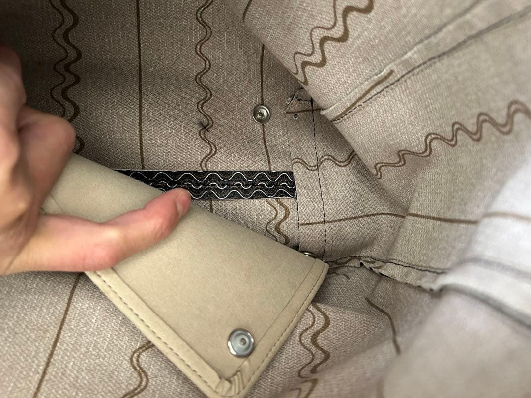 ZANELLATO ザネラート トートバッグ DUO GRAND TOUR