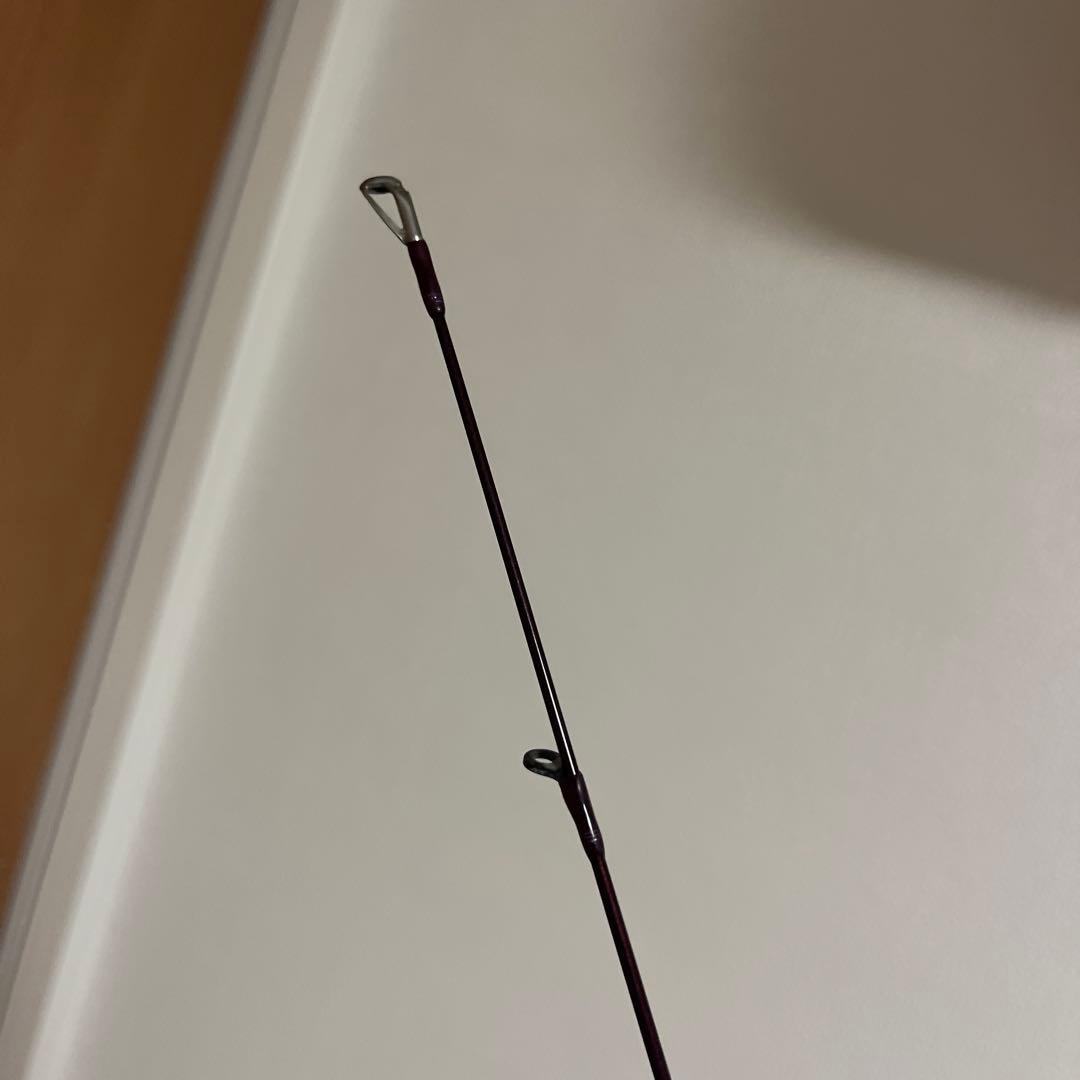 ハートランド 震斬77 竿袋あり