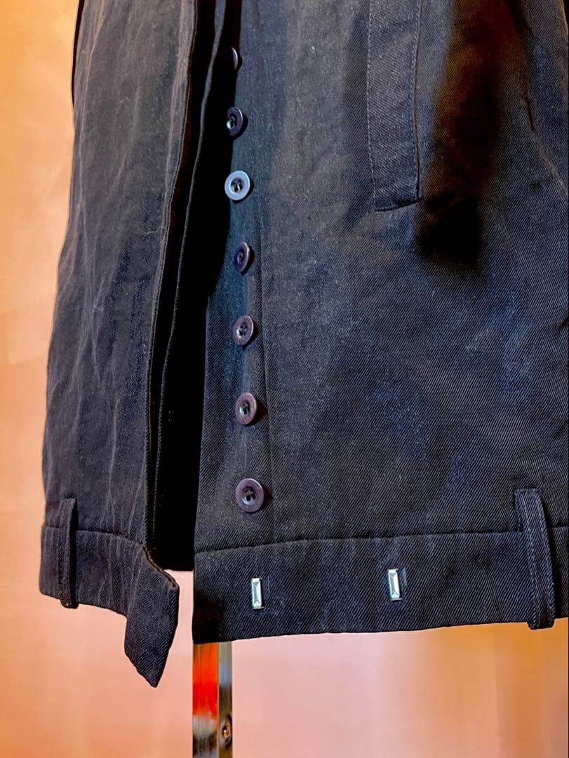 ANN DEMEULEMEESTER スカート