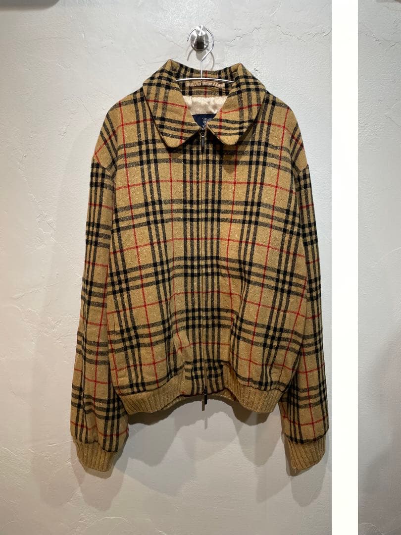Burberry スウィングトップ