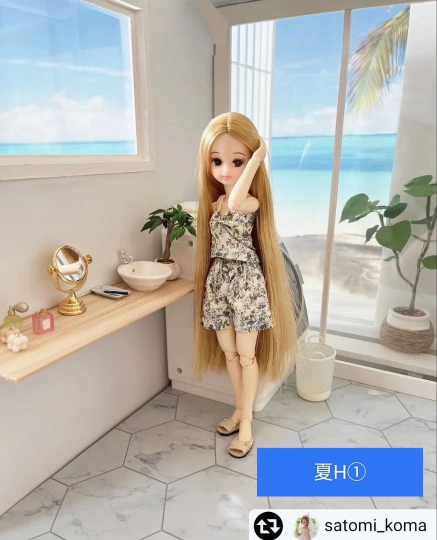 背景布【　屋内N　】サンプル　ニューボーンフォト、ペット、キッズ、ドール撮影用