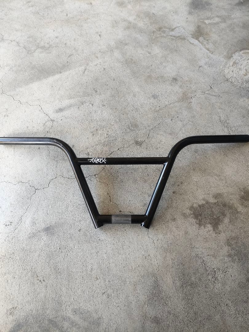 ALIVEINDUSTRY TG2000 BAR　BMXハンドルバー