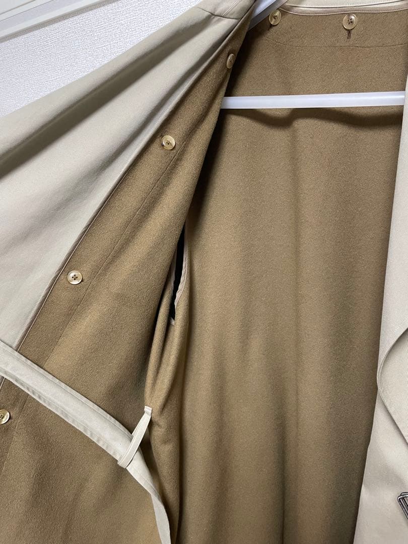 コモリ　タイロッケンコート　コットンギャバ　サイズ3