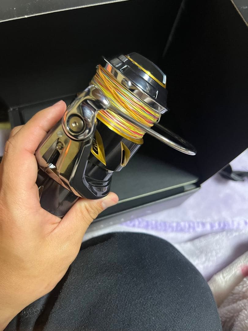 19STELLA SW8000HG 使用回数3回　即日発送