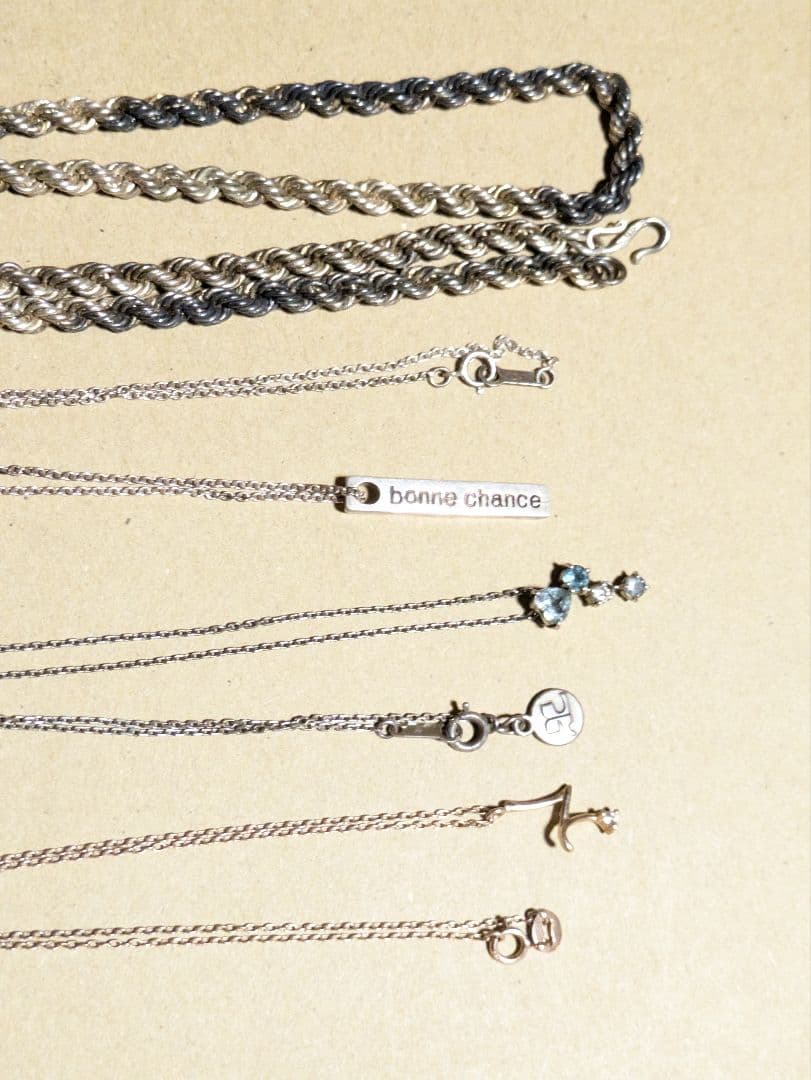 SILVER / 925 / アクセサリー54g