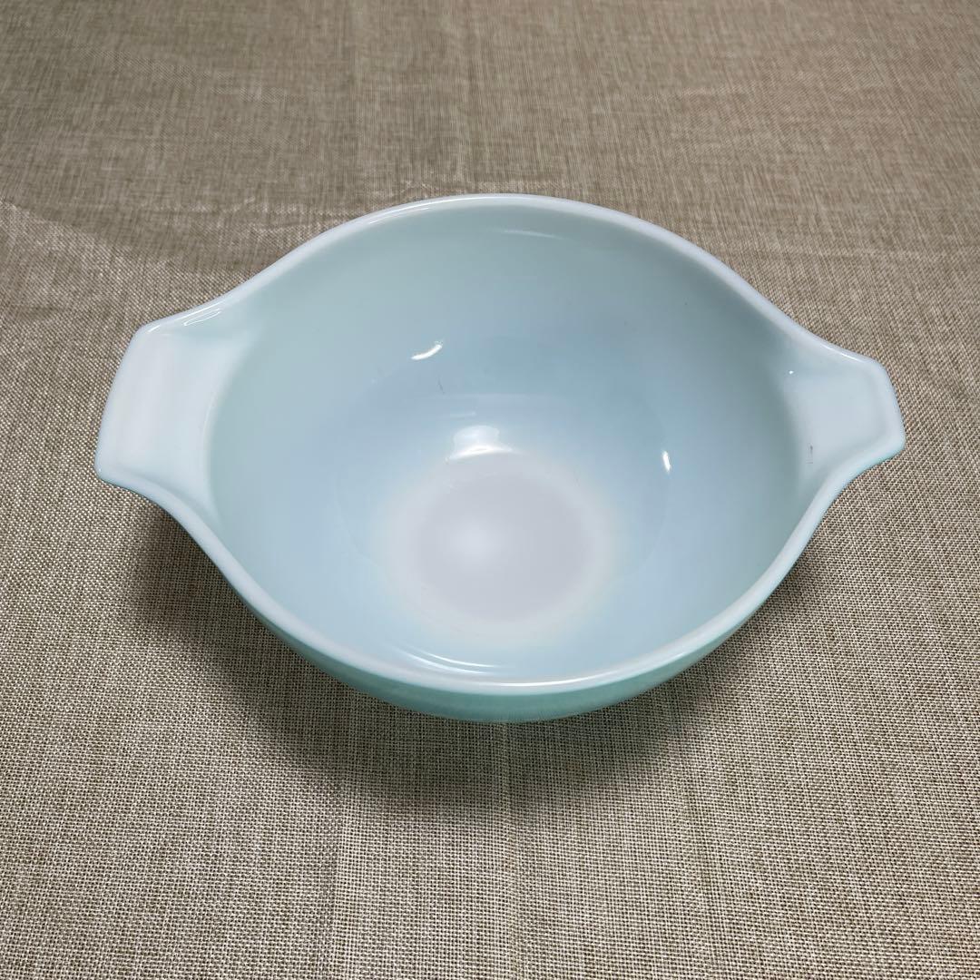 食器 Vintage Pyrex Butterprint Cinderella 4pc