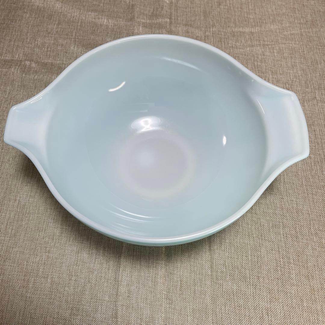 食器 Vintage Pyrex Butterprint Cinderella 4pc