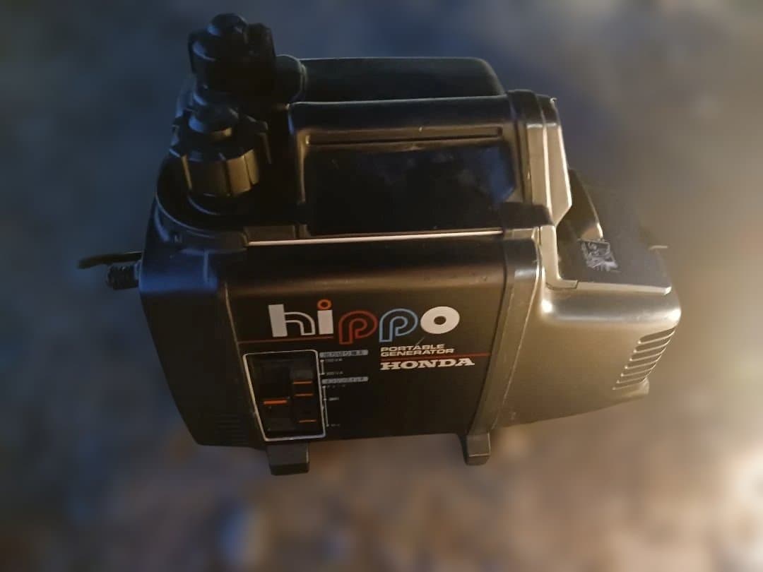 Honda Hippo ポータブル発電機