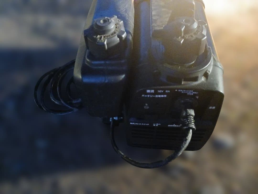 Honda Hippo ポータブル発電機