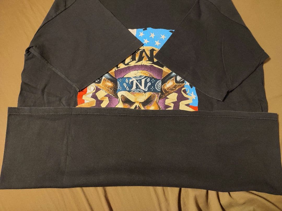 【値下げ不可】古着 90s Guns N' Roses