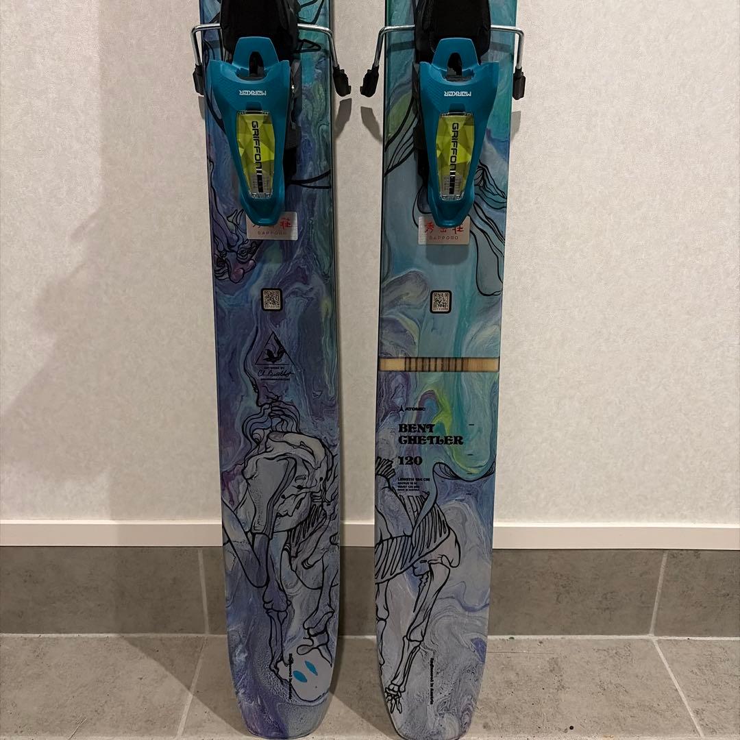 アトミック　ベンチュラー 120