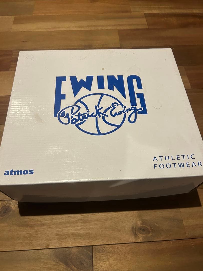 EWING 33 HI atoms AK69 ユーイングアスレチックス 33ハイ