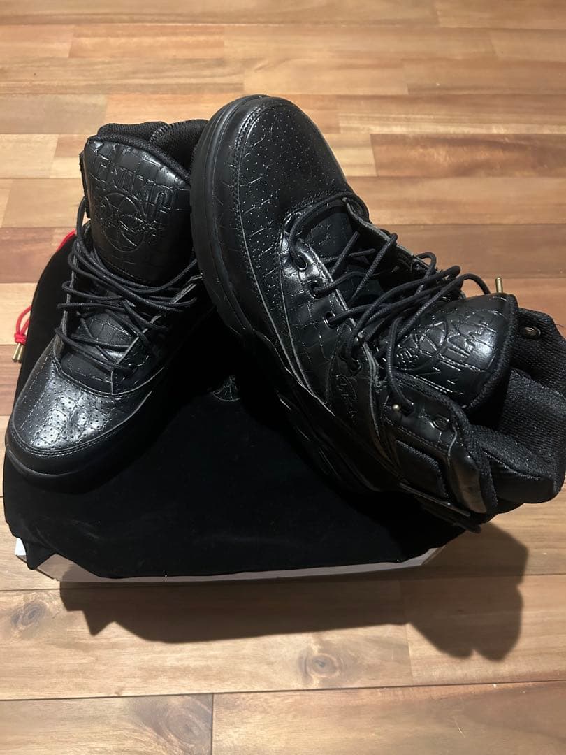 EWING 33 HI atoms AK69 ユーイングアスレチックス 33ハイ