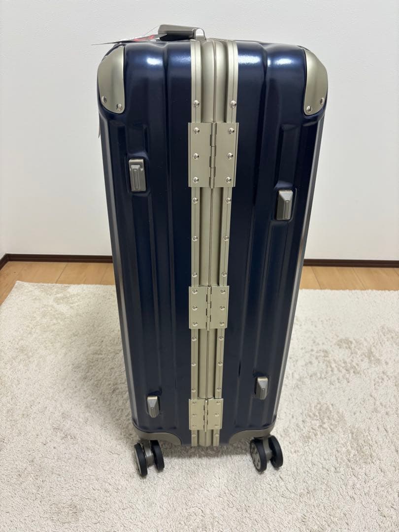 【新品未使用】レジェンドウォーカー キャリーケース ネイビー Lサイズ
