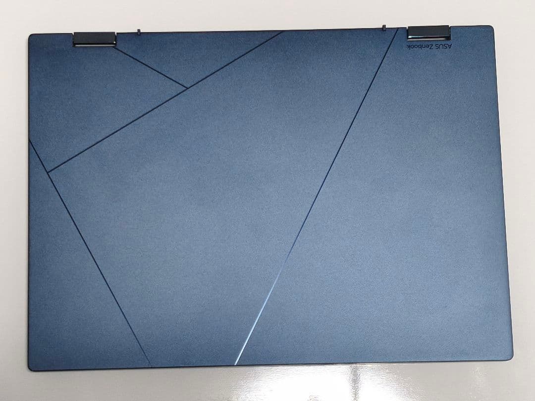 ノートパソコン Corei7 ASUS Zenbook 14 Flip OLED