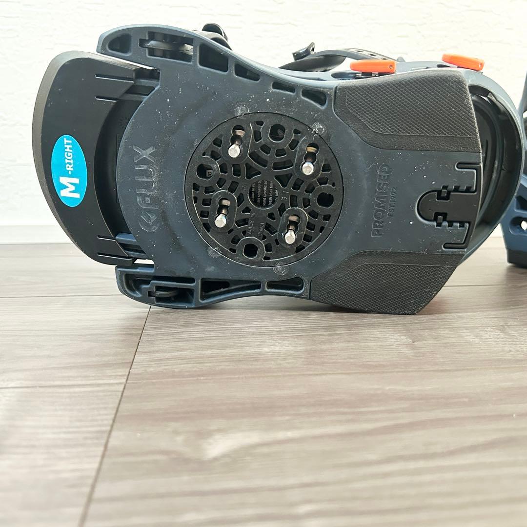 フラックス FLUX DS 22-23 Mサイズ バインディング ビンディング