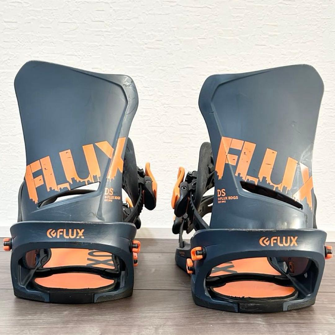 フラックス FLUX DS 22-23 Mサイズ バインディング ビンディング