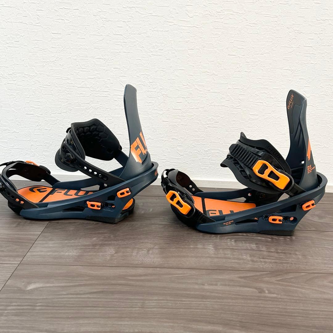 フラックス FLUX DS 22-23 Mサイズ バインディング ビンディング