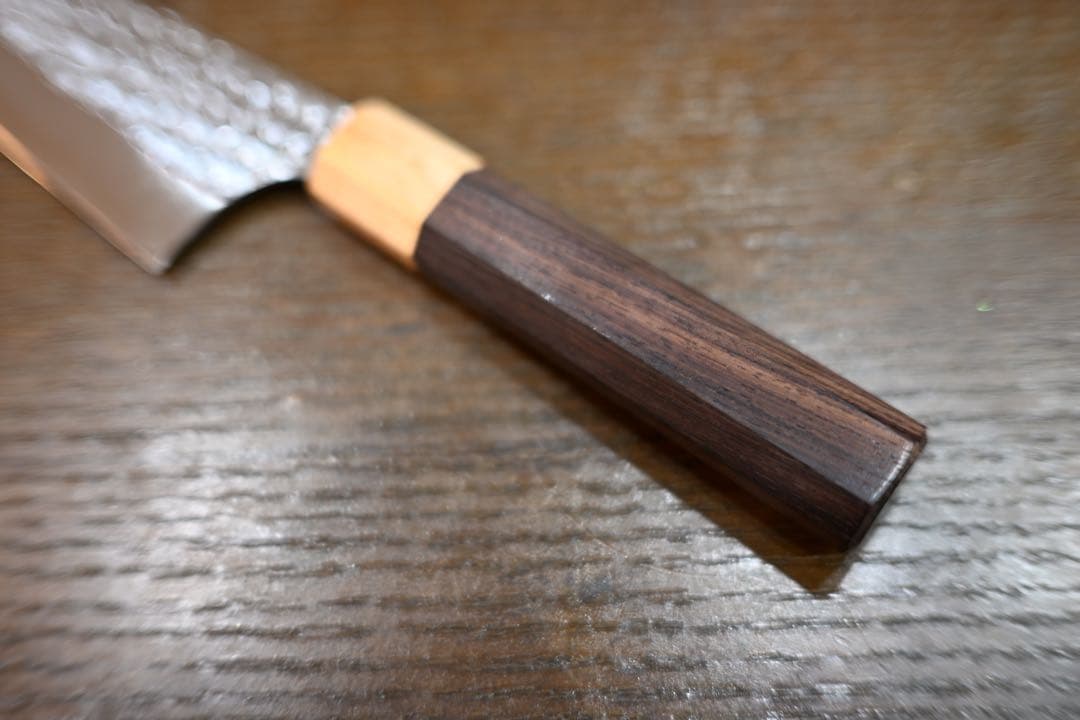 黒﨑優　閃光　牛刀　210mm