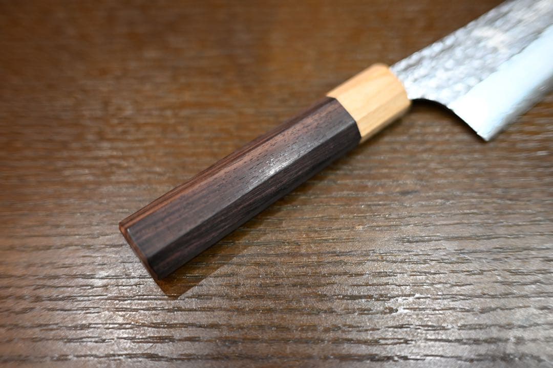 黒﨑優　閃光　牛刀　210mm