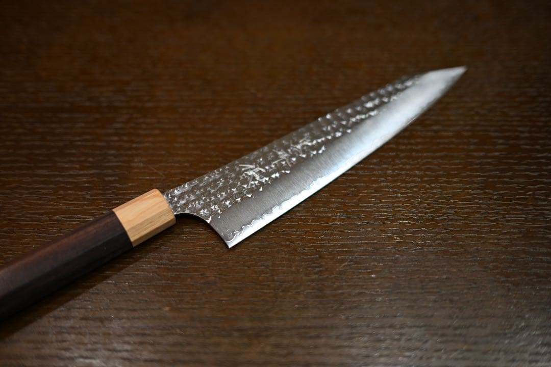 黒﨑優　閃光　牛刀　210mm