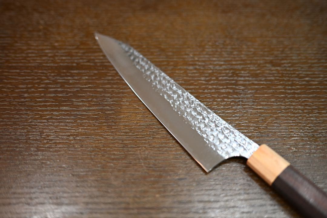 黒﨑優　閃光　牛刀　210mm