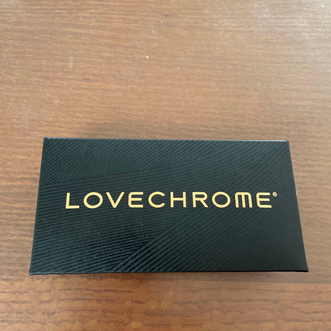 LOVECHROME K24GP TSJKI GOLD コーム 新品未使用