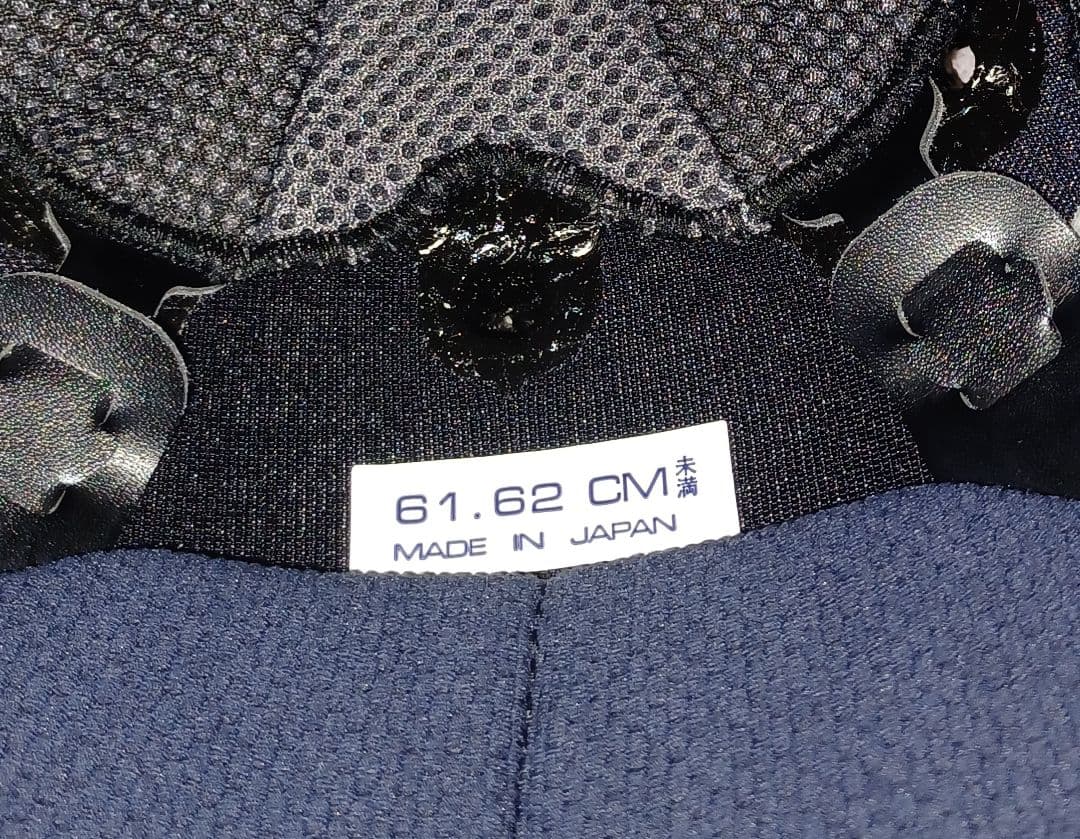 Arai アライ XD XLサイズ ブラック/ホワイト