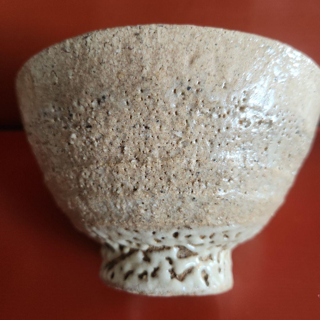 高麗井戸茶碗