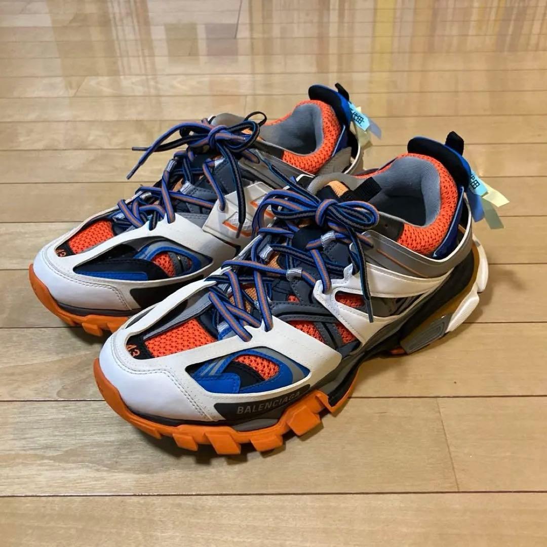 BALENCIAGA track スニーカー 28.5cm