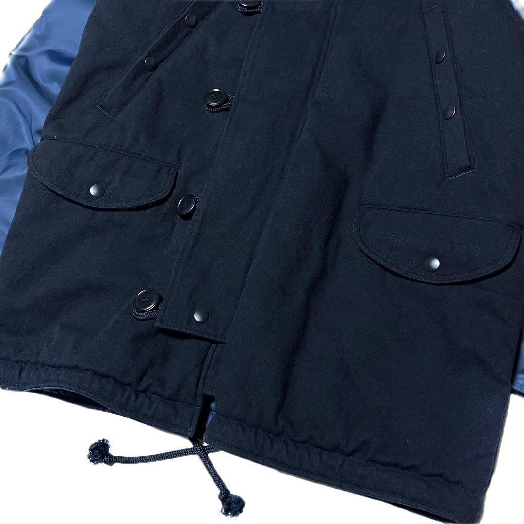 FDMTL N-3B TYPE JACKET シンサレート入り 日本製
