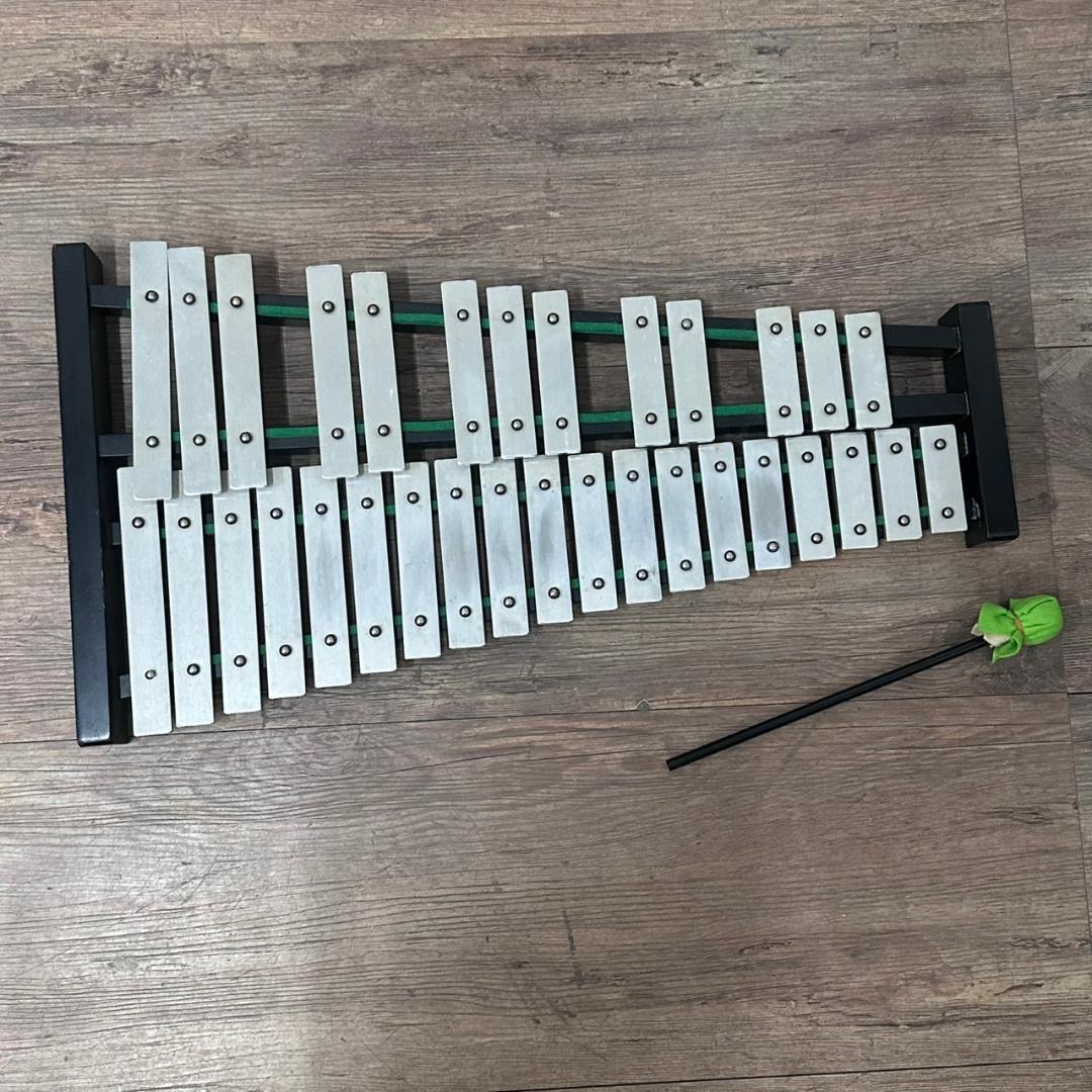 ヤマハ　卓上鉄琴 TG-60