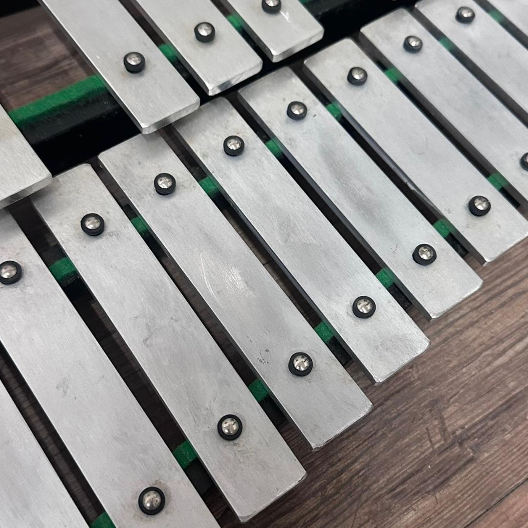 ヤマハ　卓上鉄琴 TG-60