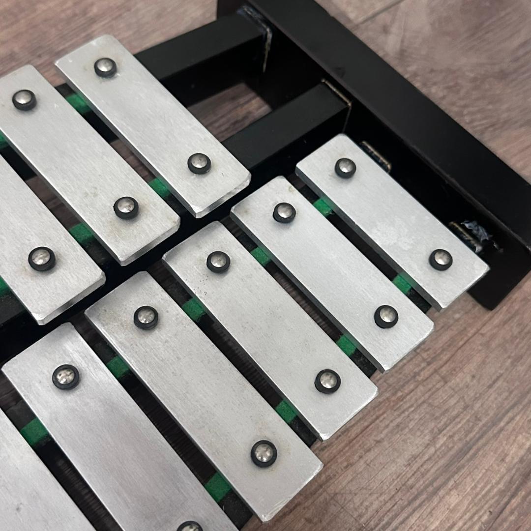 ヤマハ　卓上鉄琴 TG-60