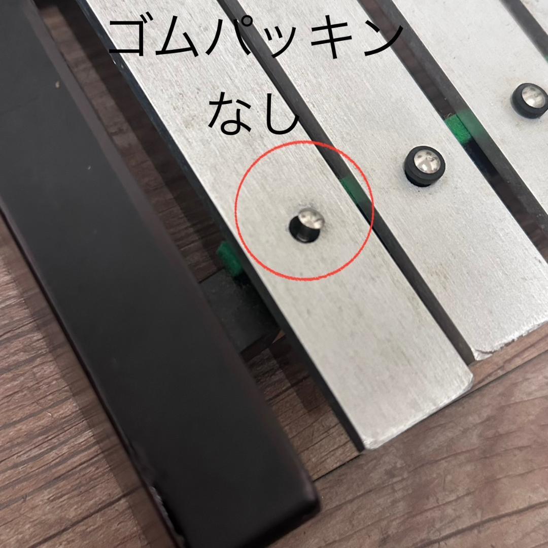 ヤマハ　卓上鉄琴 TG-60