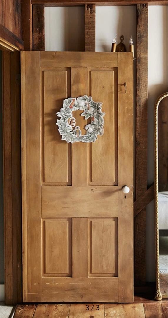 フェルト リース Coral & Tusk コーラル ＆ タスク