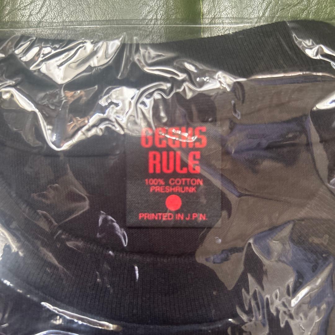 ネクserial experiments lain × GEEKS