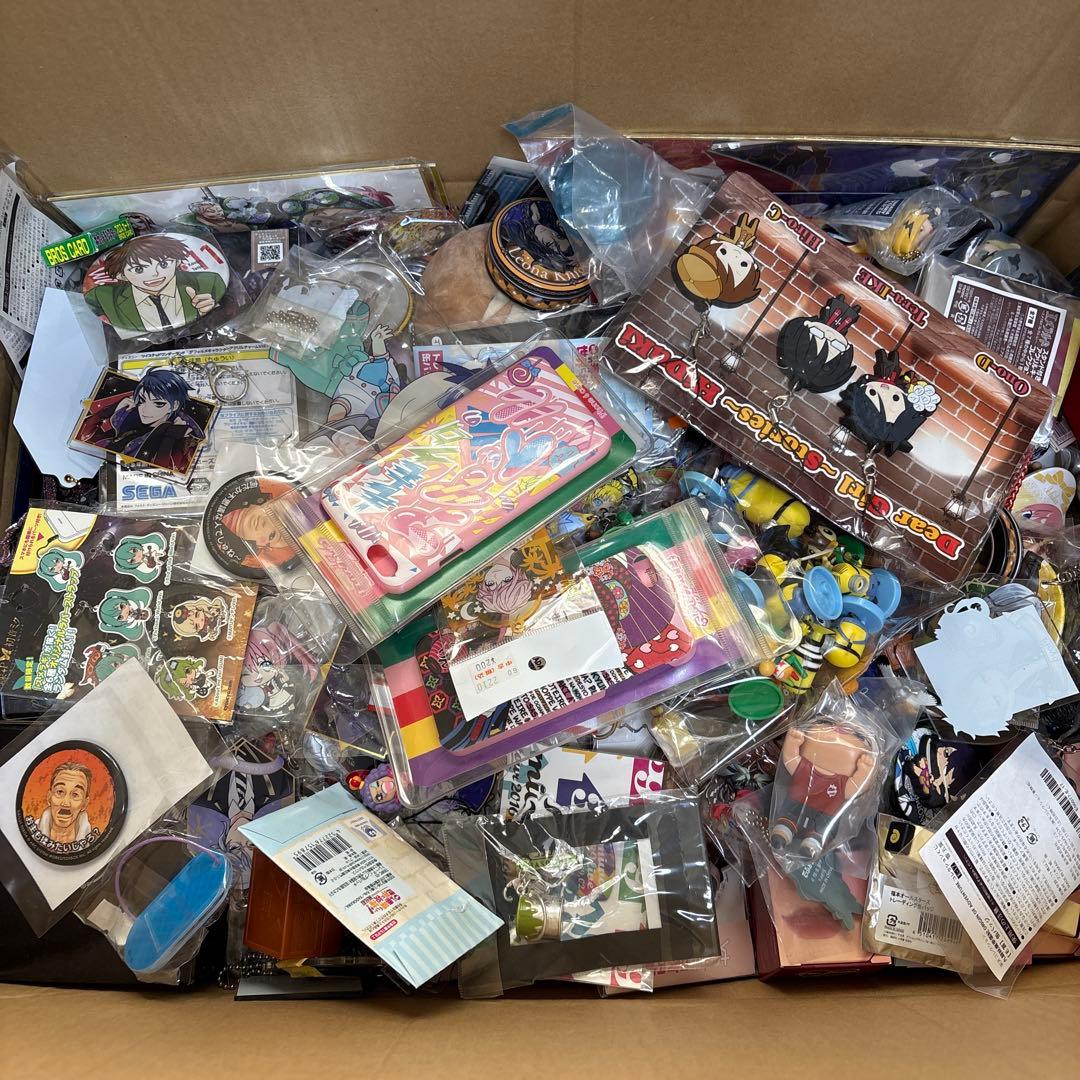 ジャンク品 ノンジャンルグッズ 約1500点大量まとめ売り