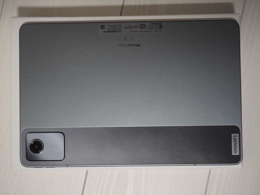 L*A様 Lenovo Tab B11 4GB+128GB ZADB0291JP