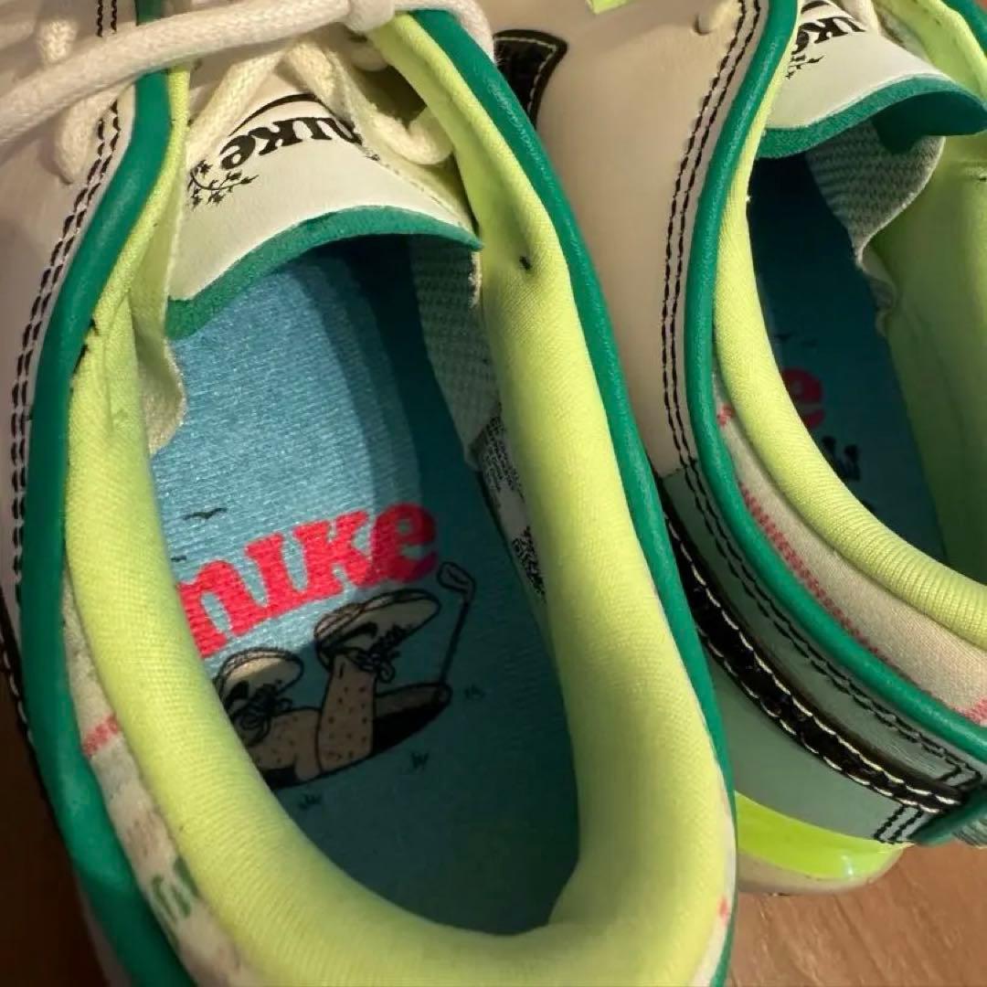 【日本未発売】ナイキ エアズーム ビクトリー ツアー ゴルフシューズ