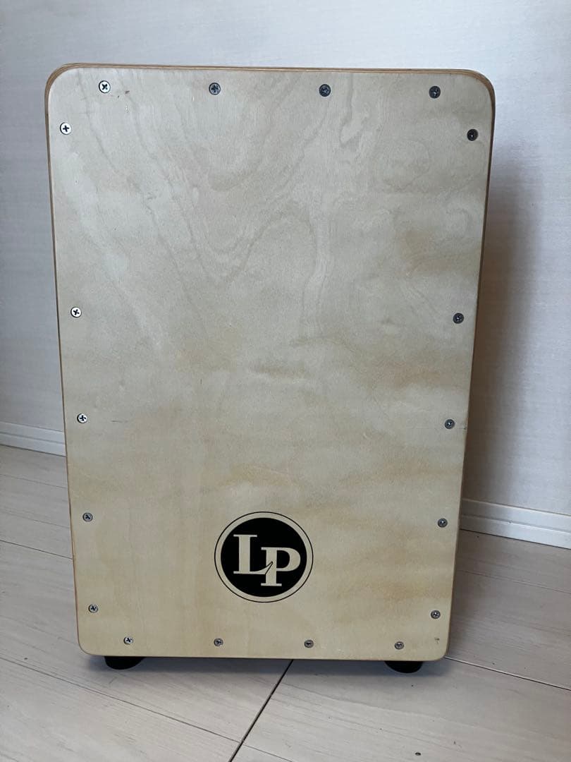 LP カホン
