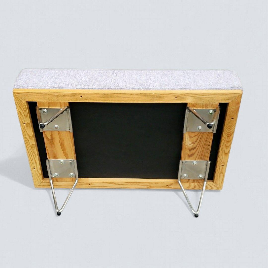 クラッシュゲート イット スツール ミッドセンチュリー