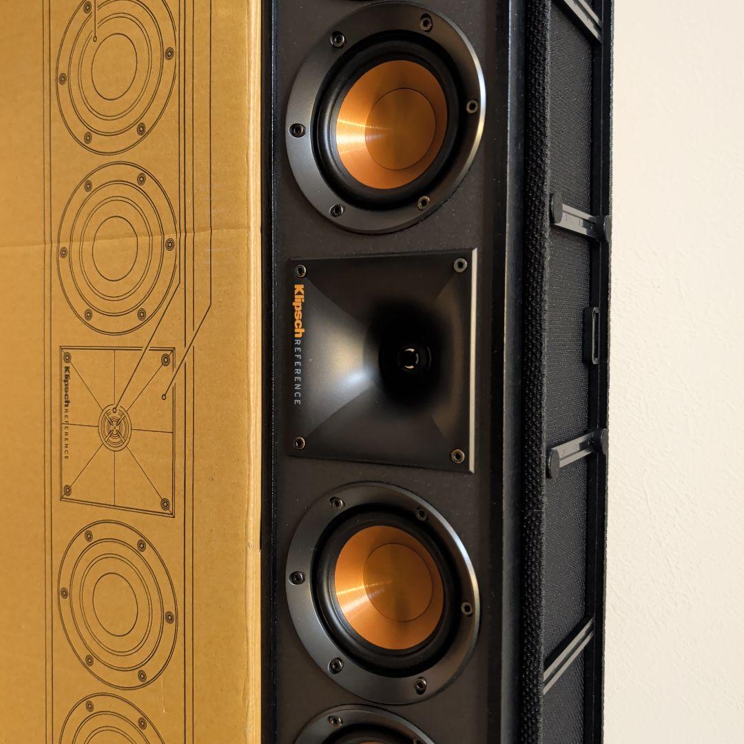 KLIPSCH R-34C センタースピーカー 動作確認済み