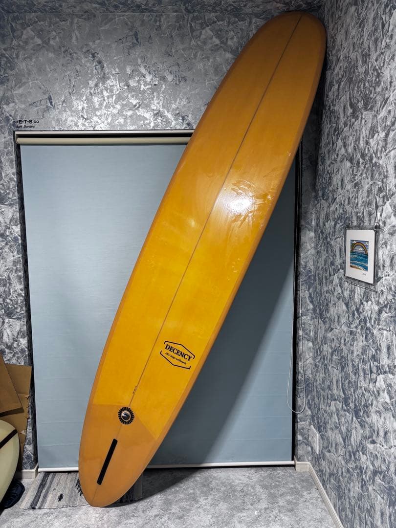 DECENCYクラッシックロングボード9.4