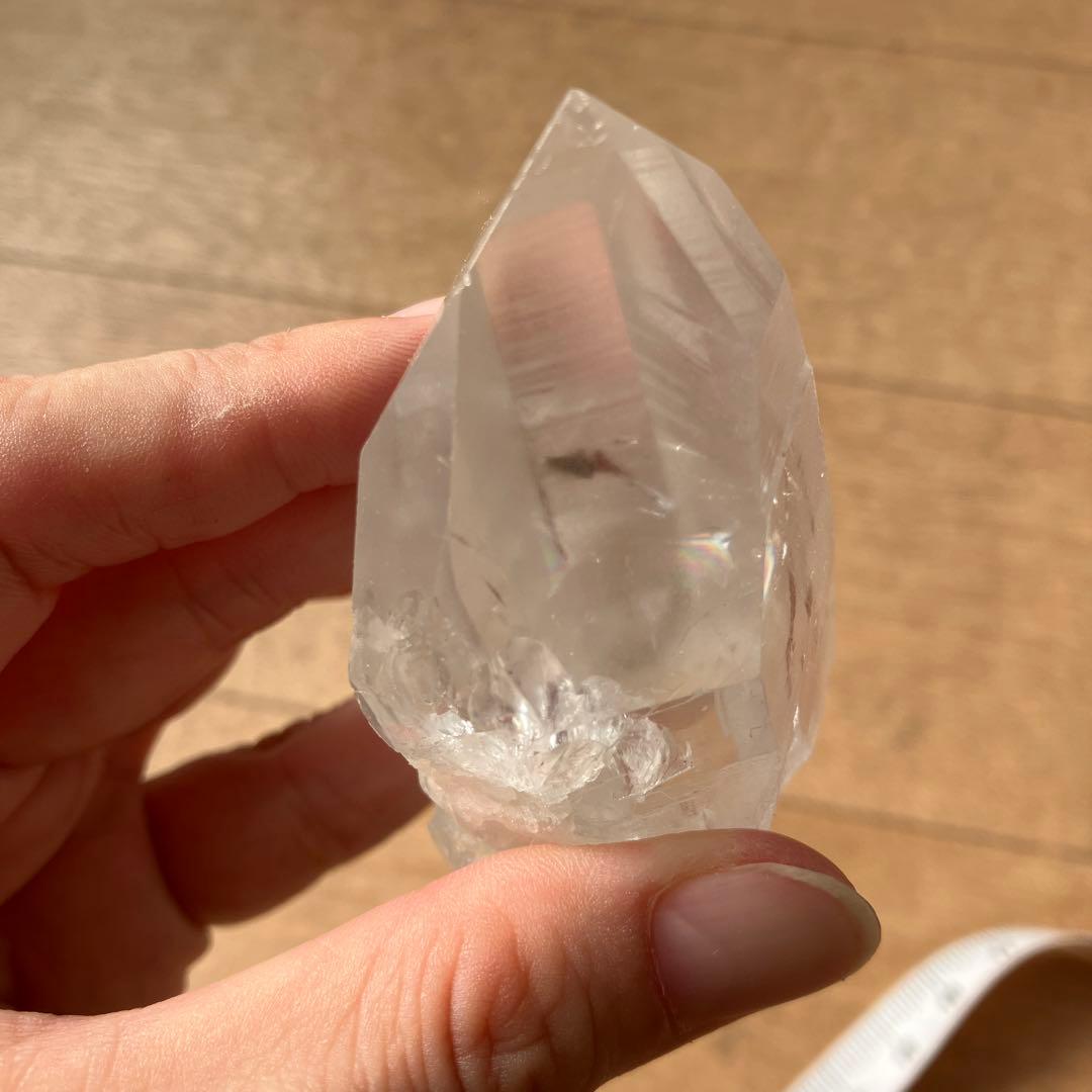 ブラジル産 レムリアンシードクリスタル