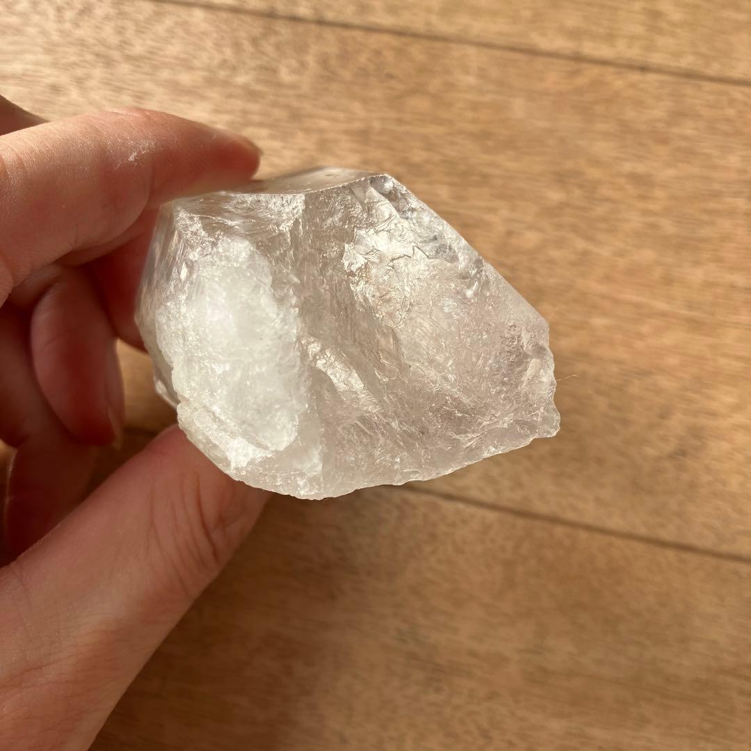 ブラジル産 レムリアンシードクリスタル